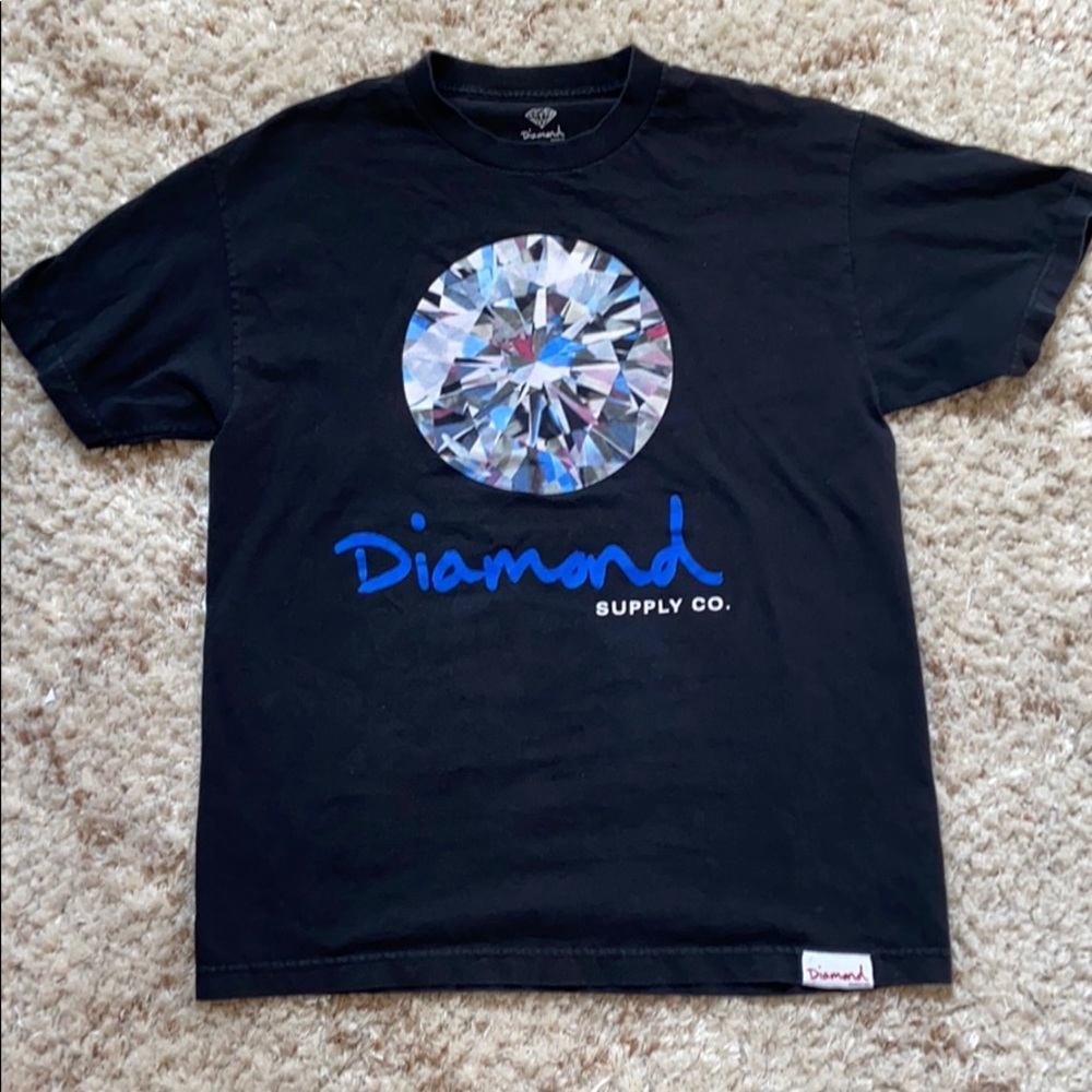 DIAMOND Men’s Diamond Image T-shirt